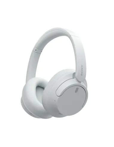Sony WH-CH720 Auriculares Inalámbrico y alámbrico Diadema Llamadas Música USB Tipo C Bluetooth Blanco