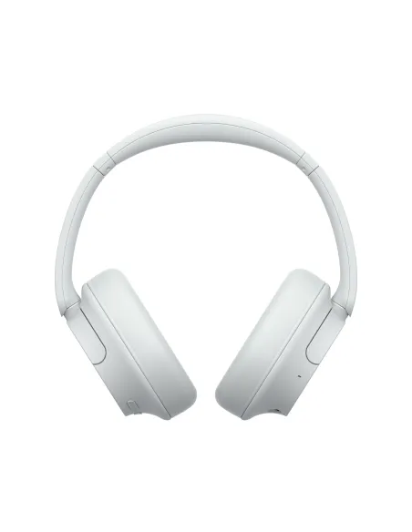 Sony WH-CH720 Auriculares Inalámbrico y alámbrico Diadema Llamadas Música USB Tipo C Bluetooth Blanco
