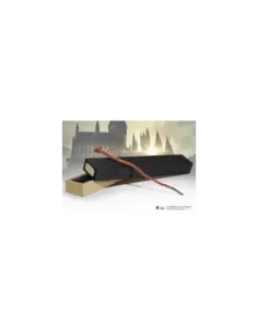 Réplica varita the noble collection animales fantásticos jacob kowalski