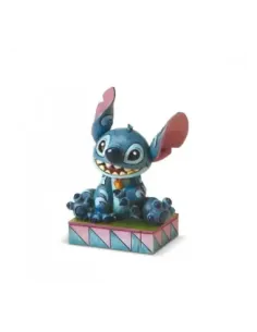 Figura enesco disney stitch ohana