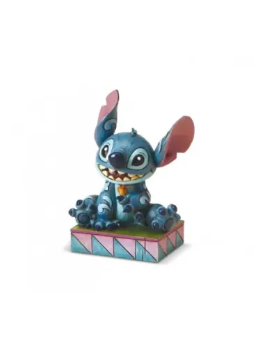 Figura enesco disney stitch ohana
