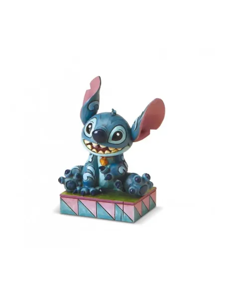 Figura enesco disney stitch ohana