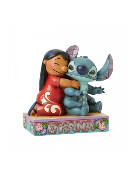 Figura enesco disney lilo y stitch