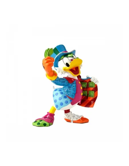 Figura enesco disney tio gilito estilo britto