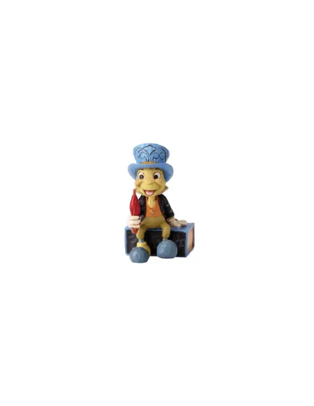 Figura enesco mini disney pinocho pepito grillo