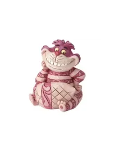 Figura enesco disney alicia en el pais de las maravillas gato cheshire