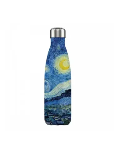 Botella isotermica enesco noche estrellada