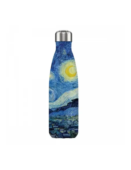 Botella isotermica enesco noche estrellada