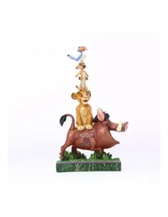 Figura enesco disney el rey leon totem