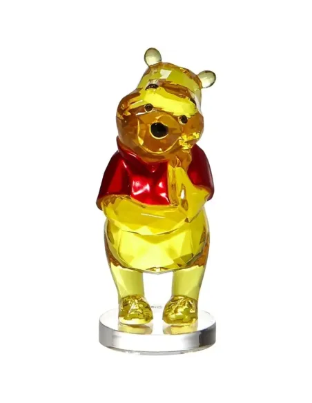 Figura enesco disney cristal winnie the pooh