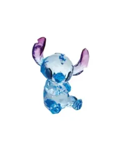 Figura enesco disney cristal stitch