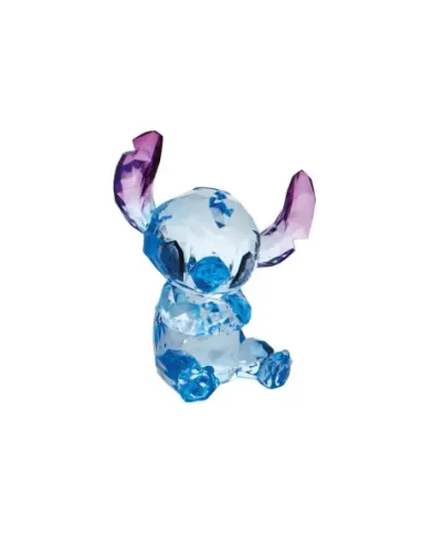Figura enesco disney cristal stitch