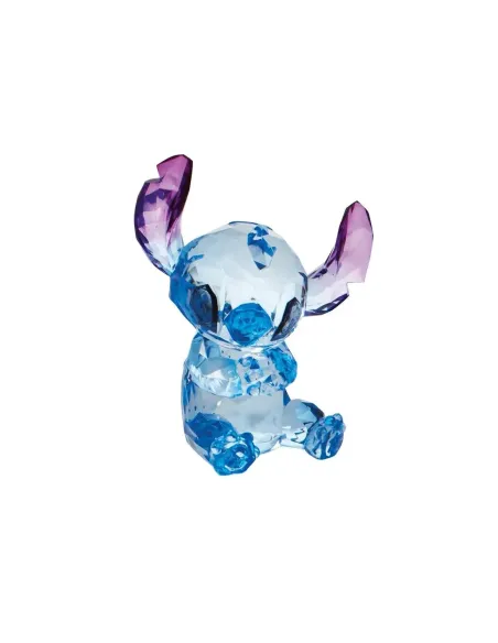 Figura enesco disney cristal stitch