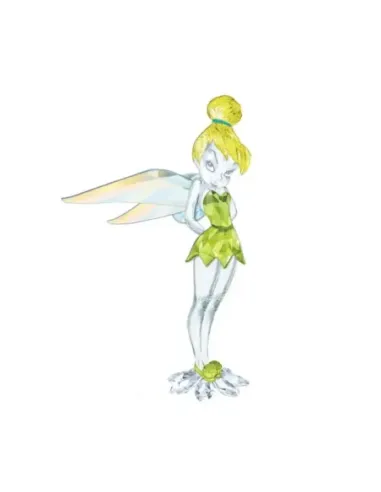 Figura enesco disney cristal campanilla