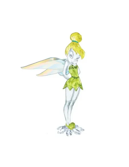 Figura enesco disney cristal campanilla