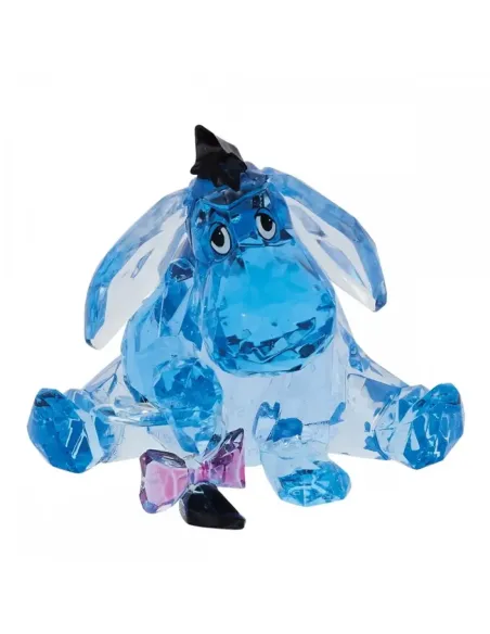 Figura enesco disney cristal winnie the pooh igor