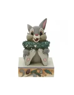 Figura enesco disney bambi tambor navidad coleccion traditions