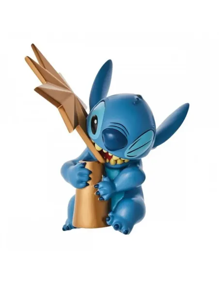 Figura enesco disney lilo & stitch -  copa arbol de navidad stitch