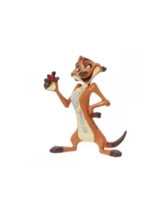 Figura mini enesco disney el rey leon timon