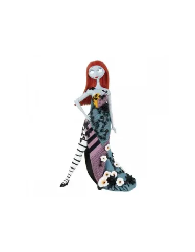 Figura decorativa enesco disney sally floreada