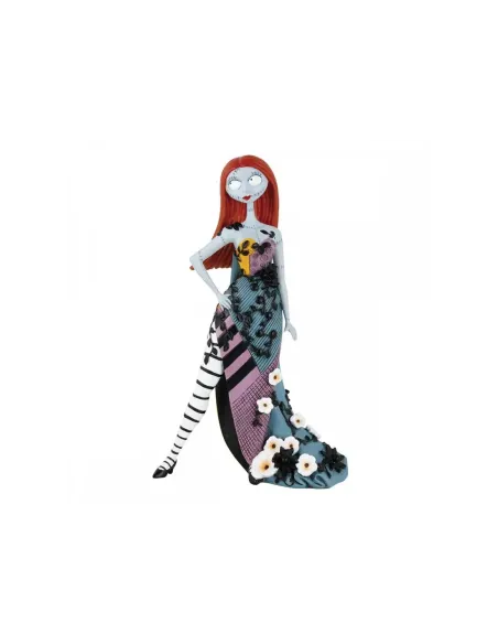 Figura decorativa enesco disney sally floreada