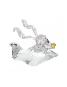 Figura acrílica enesco disney pesadilla antes de navidad zero