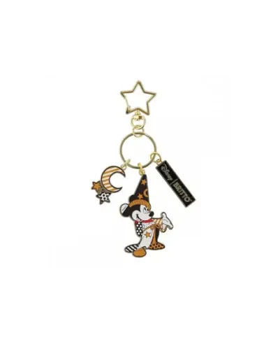 Llavero enesco disney mickey hechicero