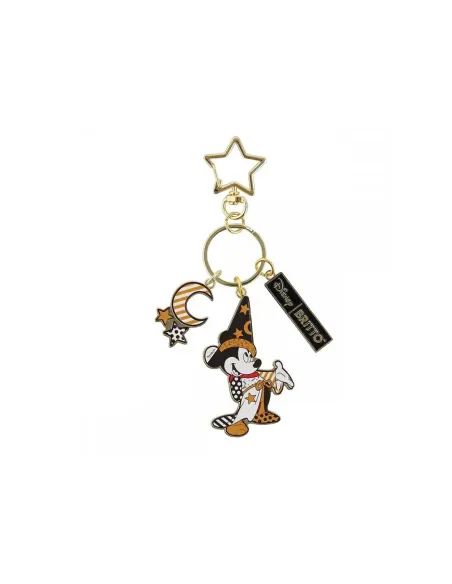 Llavero enesco disney mickey hechicero