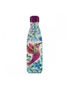 Botella isotérmica enesco colibrí