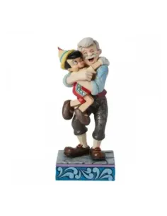 Figura enesco disney gepetto y pinocho