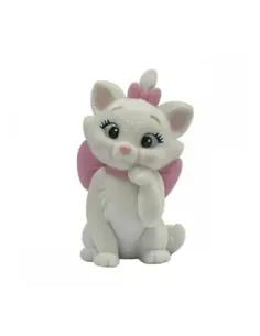 Figura flocada enesco disney los aristogatos marie de pie