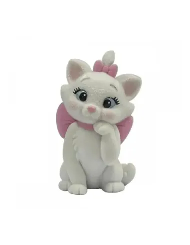 Figura flocada enesco disney los aristogatos marie de pie