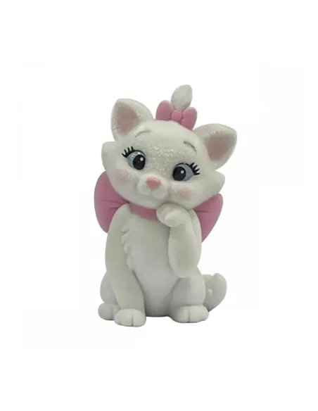 Figura flocada enesco disney los aristogatos marie de pie