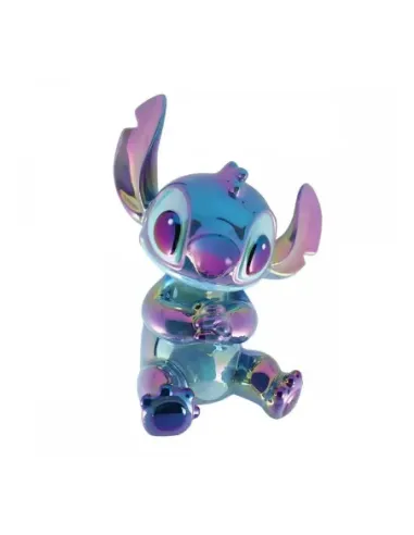 Figura hucha de cerámica enesco disney stitch