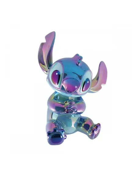 Figura hucha de cerámica enesco disney stitch