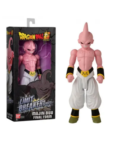 Figura bandai limit breaker series kid buu