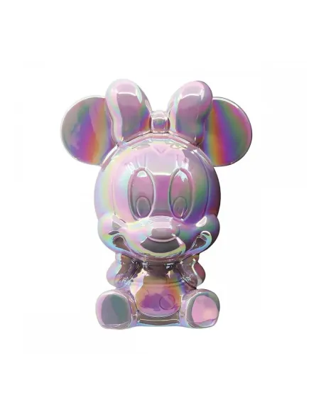 Figura hucha de cerámica enesco disney minnnie