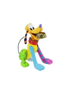 Figura mini enesco pluto 95 aniversario by britto