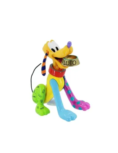 Figura mini enesco pluto 95 aniversario by britto