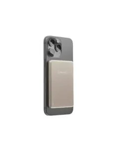 Intenso Powerbank MW5000 MagSafe Champán