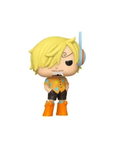 Funko pop animation: one piece -  sanji (egghead)