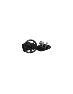 Volante con Pedales Logitech G923 TrueForce para PlayStation PS5/ PC