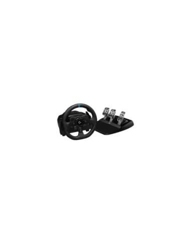 Volante con Pedales Logitech G923 TrueForce para PlayStation PS5/ PC