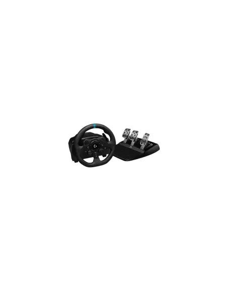 Volante con Pedales Logitech G923 TrueForce para PlayStation PS5/ PC