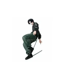 Figura banpresto sakamoto days vibration stars seba mafuyu 18cm