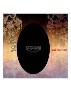 Figura banpresto demon slayer kimetsu no yaiba demon series vol.15 15cm