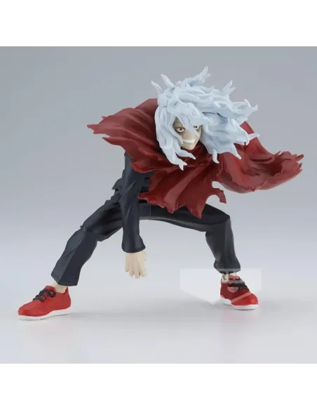Figura banpresto my hero academia the evil villains tomura shigaraki 10cm