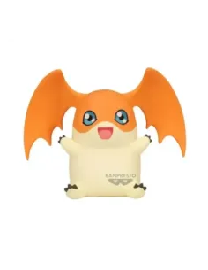 Figura banpresto digimon adventure sofvimates patamon 10cm