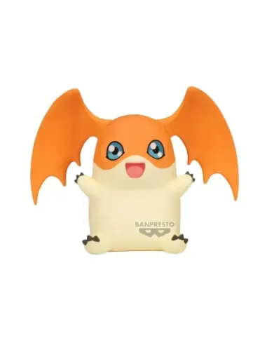 Figura banpresto digimon adventure sofvimates patamon 10cm