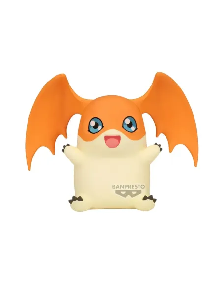 Figura banpresto digimon adventure sofvimates patamon 10cm